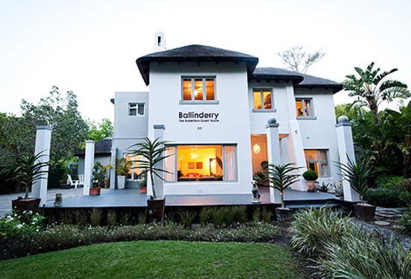 Ballinderry, The Robertson Guest House Екстер'єр фото