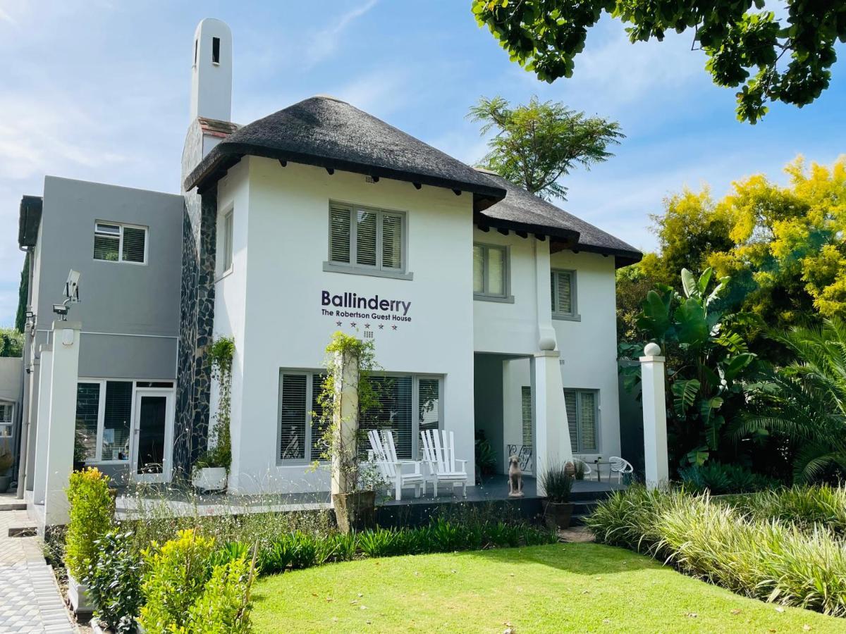 Ballinderry, The Robertson Guest House Екстер'єр фото