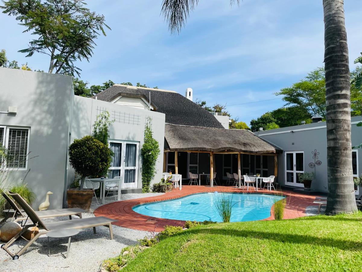 Ballinderry, The Robertson Guest House Екстер'єр фото