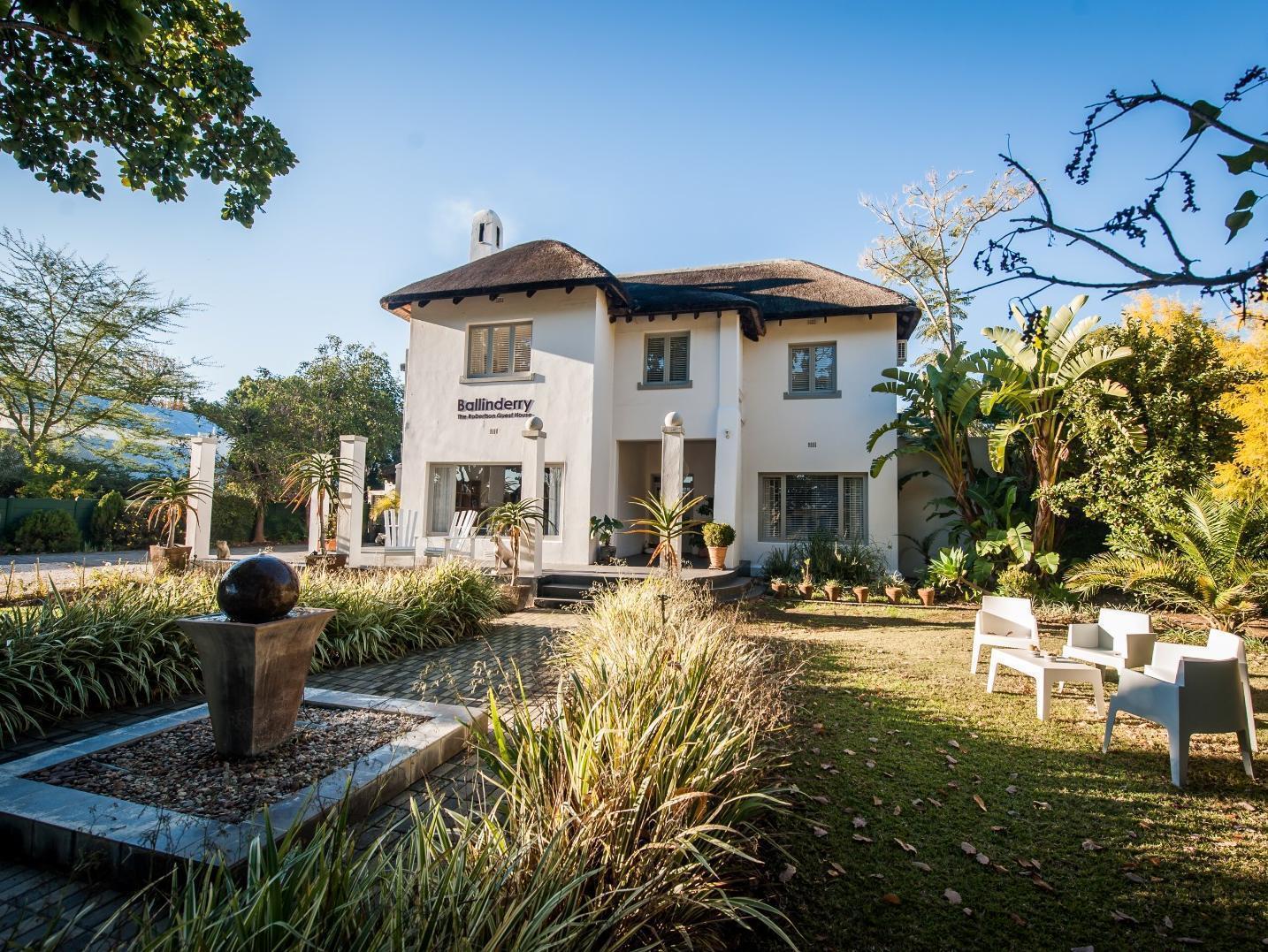 Ballinderry, The Robertson Guest House Екстер'єр фото