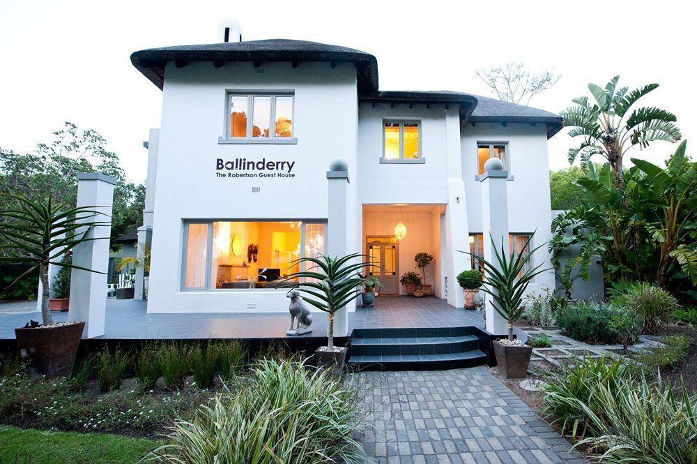 Ballinderry, The Robertson Guest House Екстер'єр фото